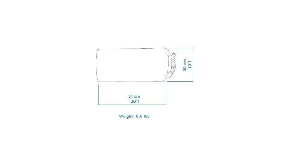 Crua Outdoors Hybrid Camping Ground Tent Or Hammock, Green, CH-03