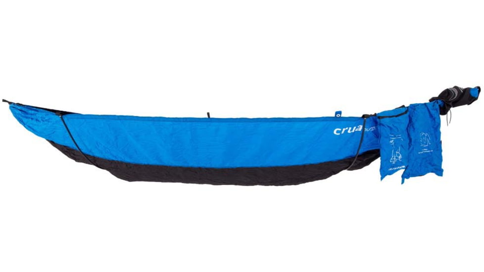Crua Outdoors Koala Hammock, Blue, KH-02