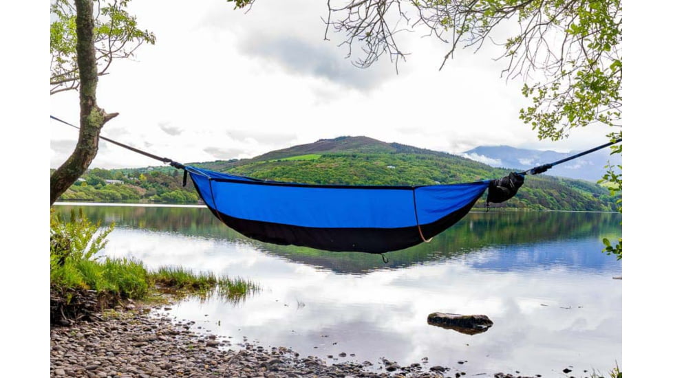 Crua Outdoors Koala Hammock, Blue, KH-02