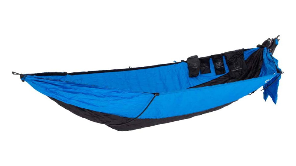 Crua Outdoors Koala Hammock, Blue, KH-02