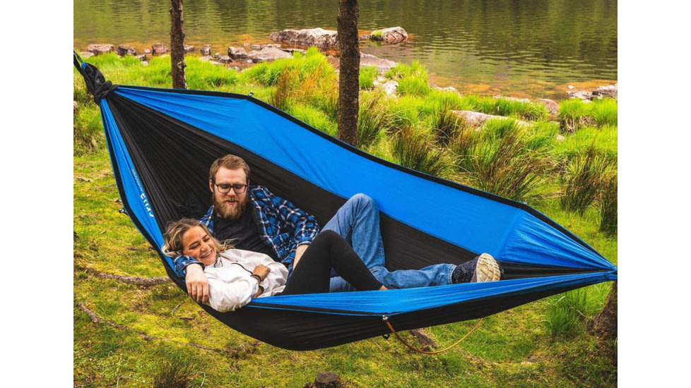 Crua Outdoors Koala Maxx Hammock, Blue, KHM-02