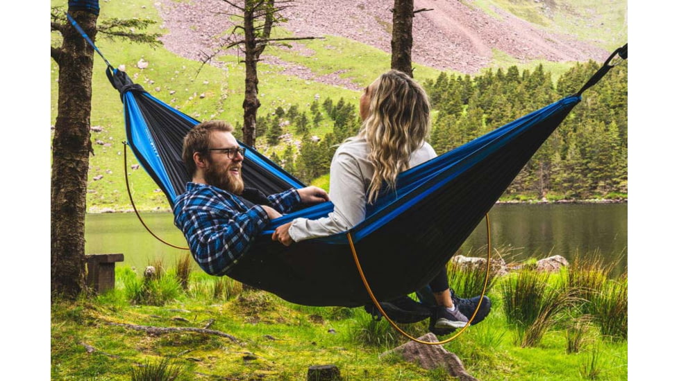 Crua Outdoors Koala Maxx Hammock, Blue, KHM-02