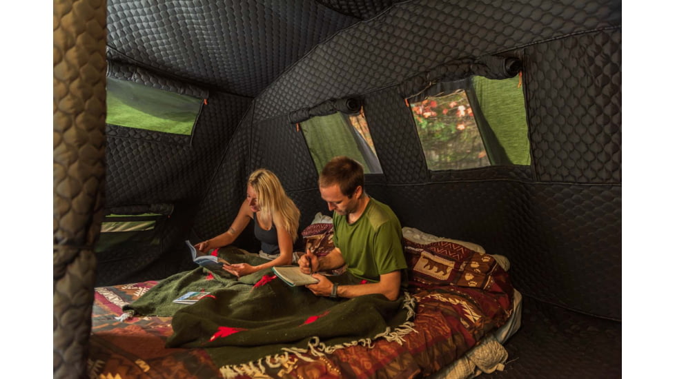 Crua Outdoors Loj Tent