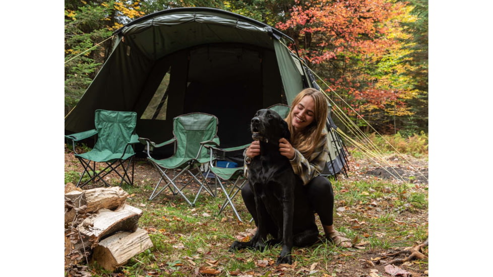 Crua Outdoors Loj Tent