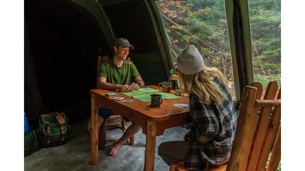 Crua Outdoors Loj Tent