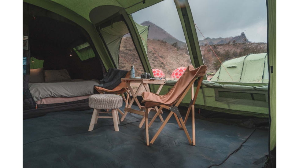 Crua Outdoors Loj Tent