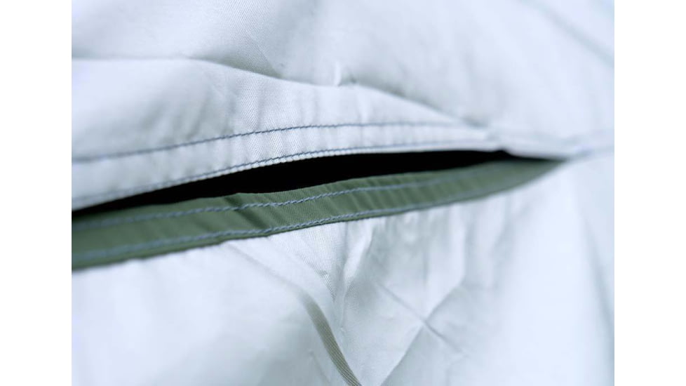 Crua Outdoors Reflective Flysheet For Duo Maxx Tent, Green/Silver, RF-DUO-M