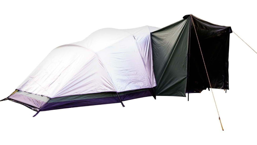Crua Outdoors Reflective Flysheet For The Crua Cottage Tent, Green/Silver, RF-COTTAGE