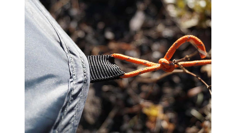 Crua Outdoors Xtent Hiking Tent, Fully Vertically Extendable, 5 ft - 6.6 ft, Blue, XTENT-B01