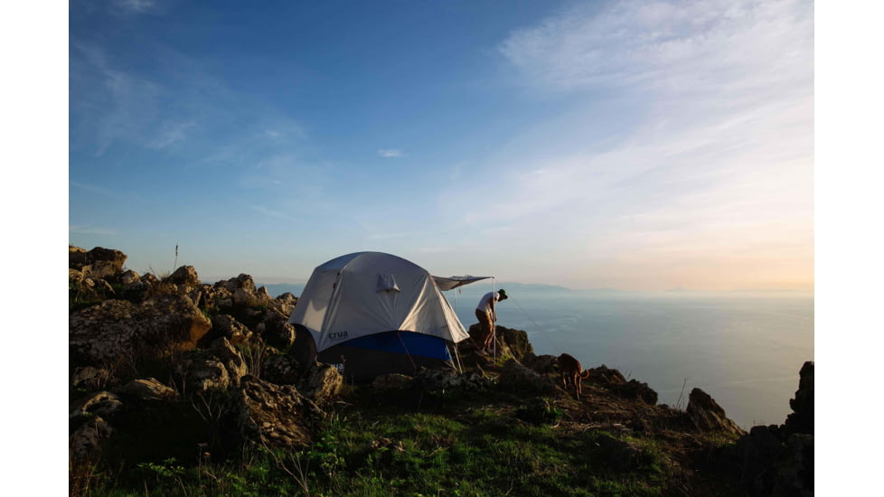 Crua Outdoors Xtent Maxx Combo Modular System, Blue, XCOMBO-M-B01