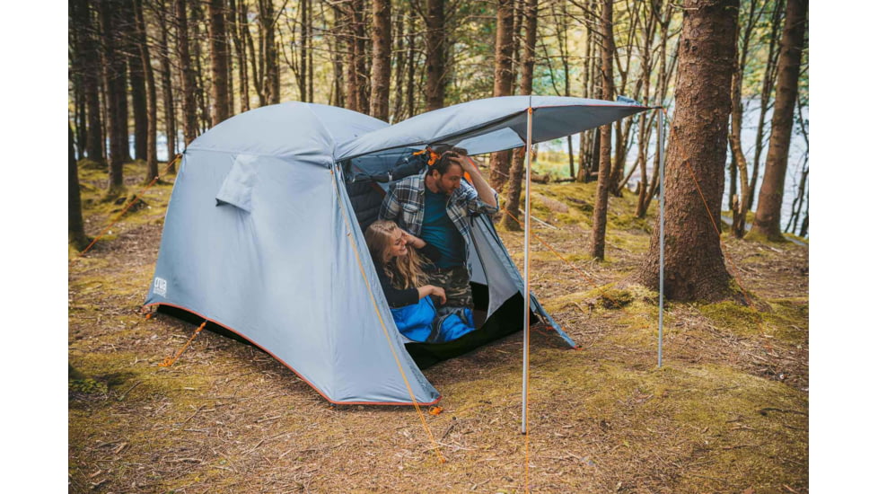 Crua Outdoors Xtent Maxx Combo Modular System, Blue, XCOMBO-M-B01