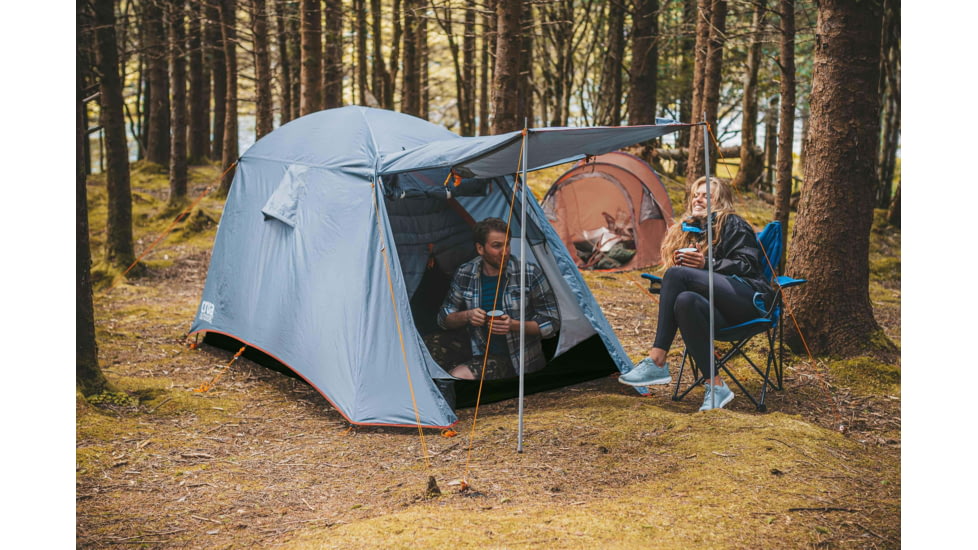 Crua Outdoors Xtent Maxx Combo Modular System, Blue, XCOMBO-M-B01