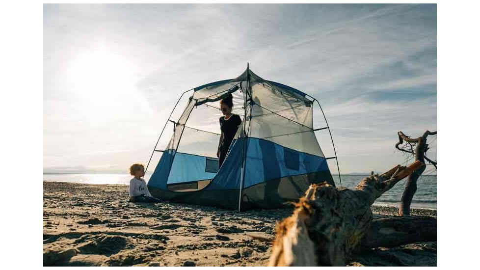 Crua Outdoors Xtent Maxx Combo Modular System, Blue, XCOMBO-M-B01