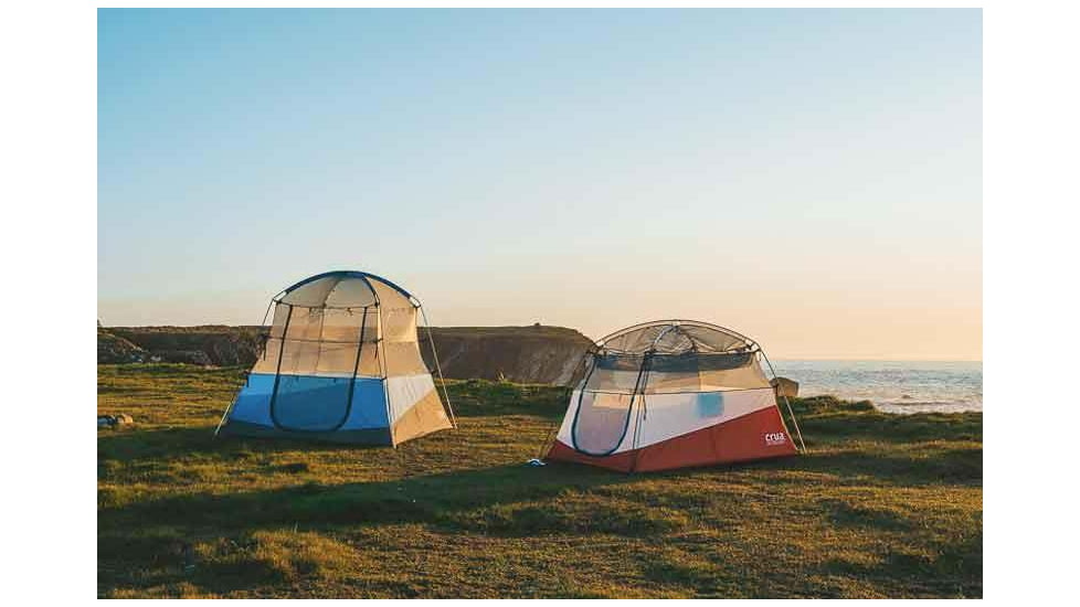 Crua Outdoors Xtent Maxx Combo Modular System, Blue, XCOMBO-M-B01