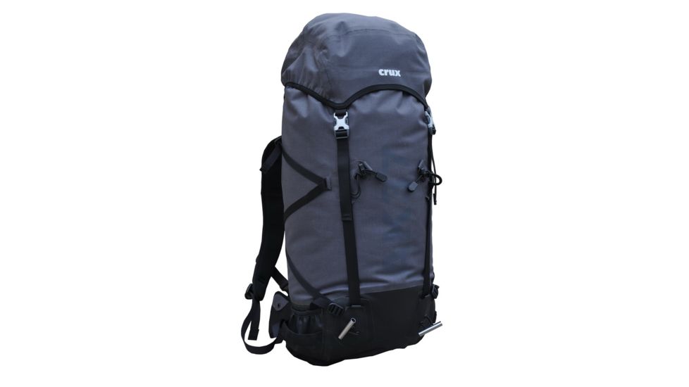 Crux AK 37 Rucksack -Gunmetal-Regular