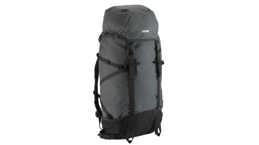 Crux AK 57 Rucksack-Gunmetal-Regular