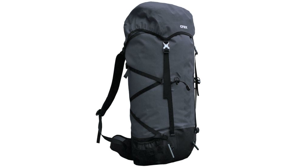 Crux AK47-X Rucksack-Black-3
