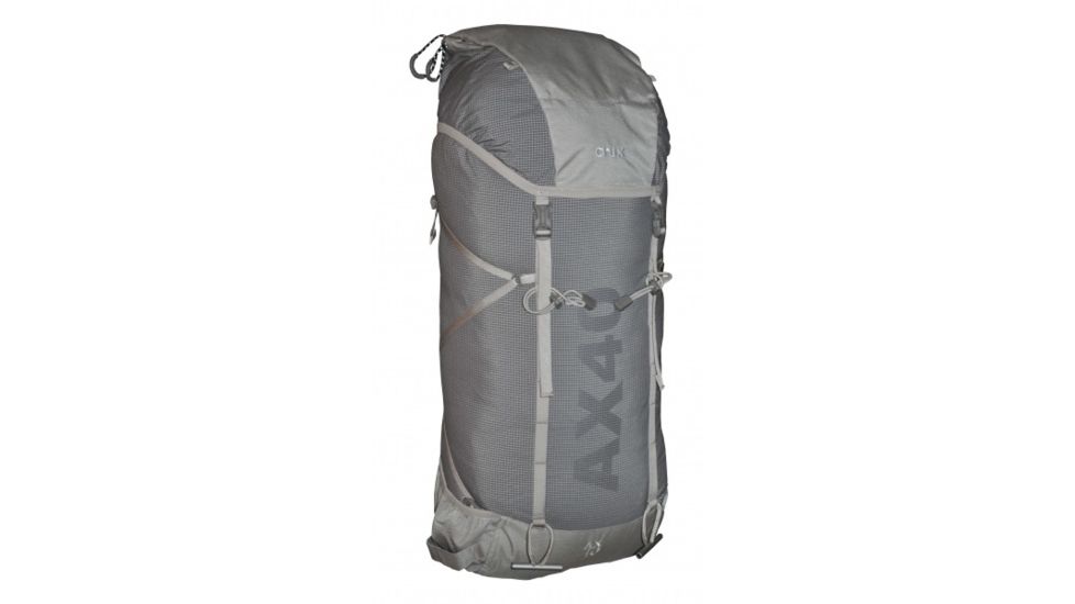 Crux AX 40 Rucksack-Smoke-40 L