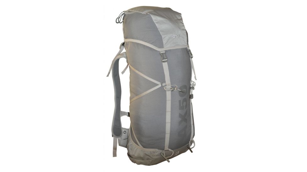 Crux AX 50 Rucksack-Smoke-Regular