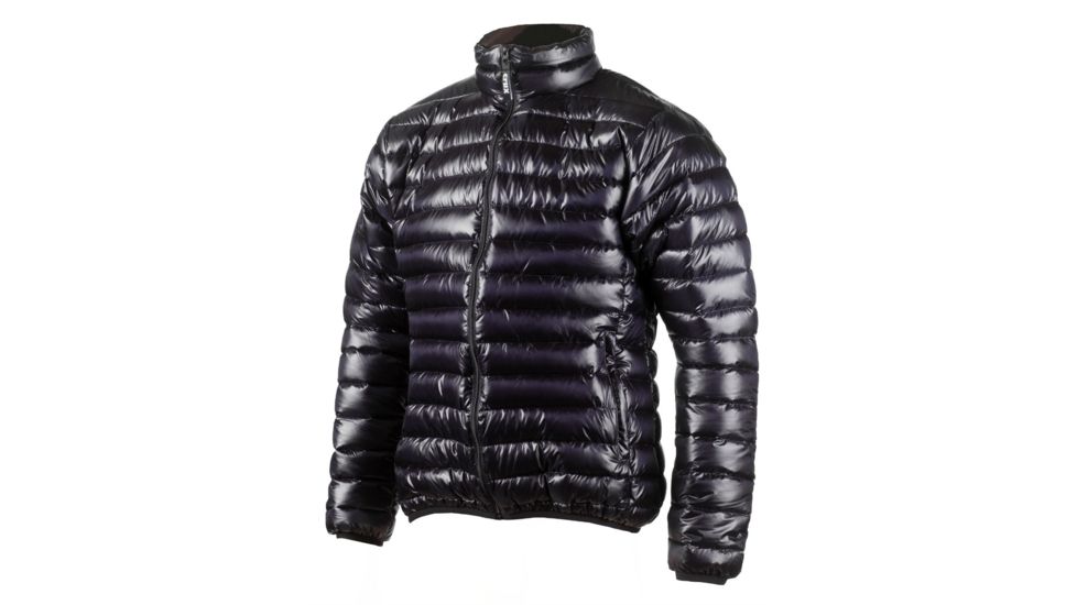 Crux Halo Jacket - Men's-Black-X-Large