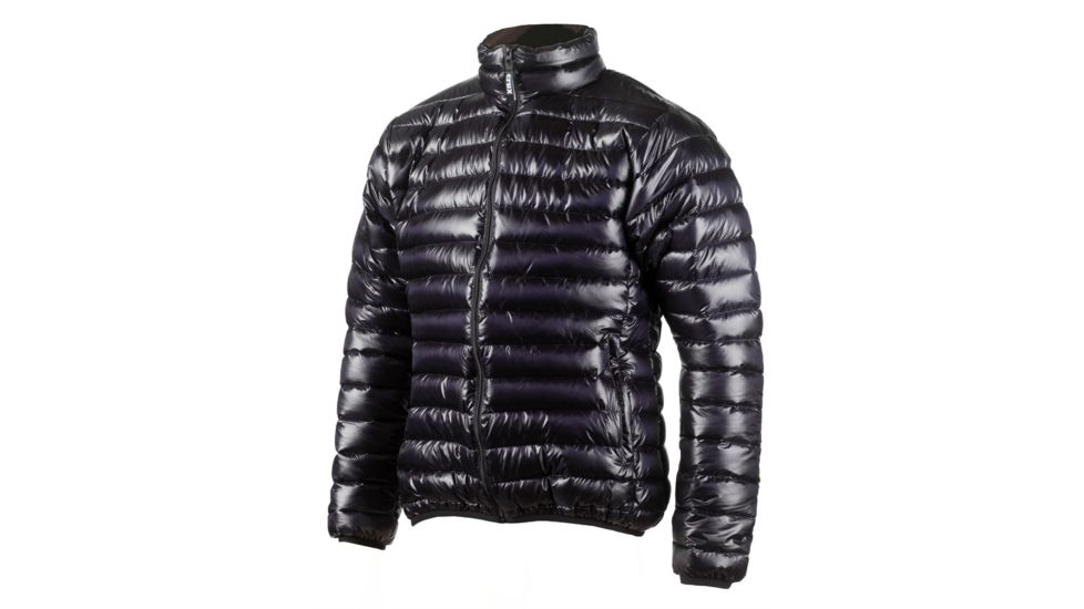 Crux Halo Jacket - Mens-Black-Large