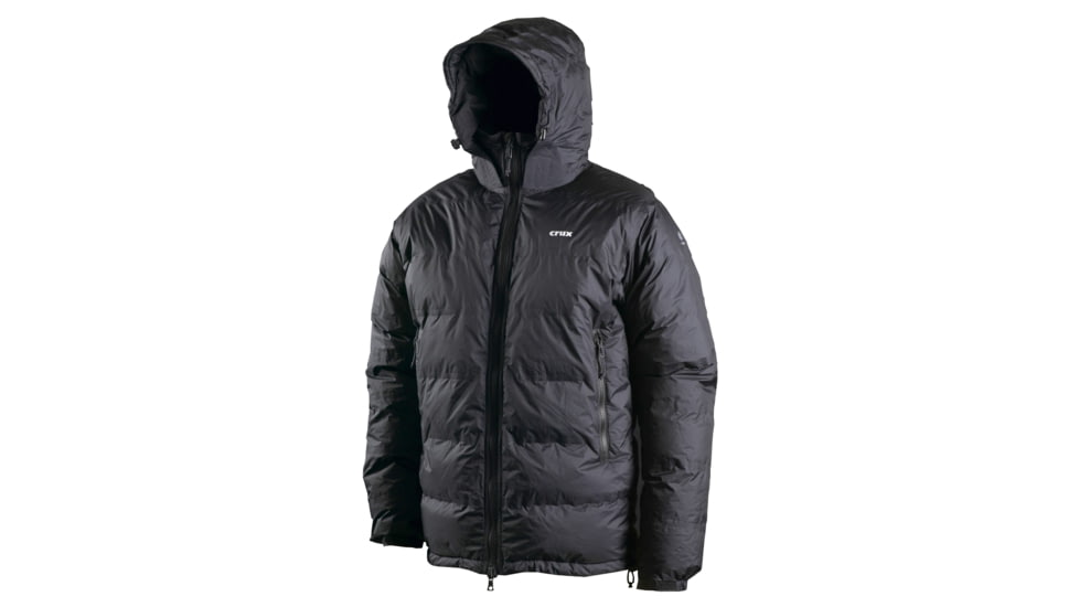 Crux Magma Jacket-Black-X-Large