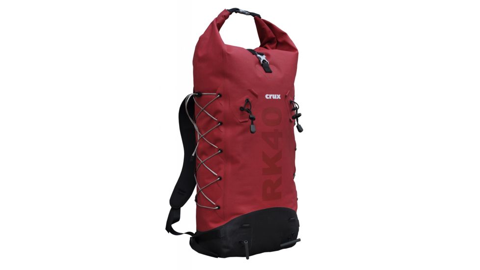 Crux RK 40 Rucksack-Red-Regular