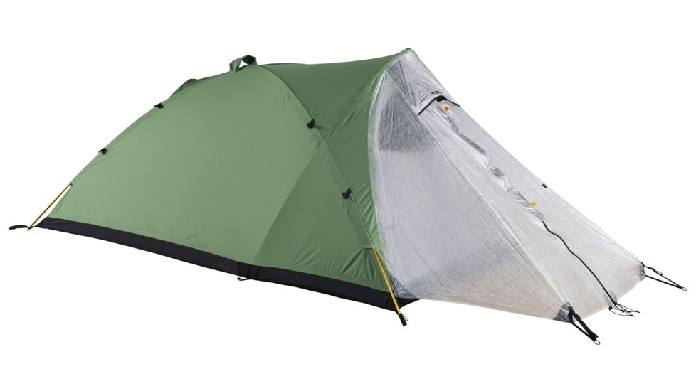 Crux X1 Assault Tent-Green-2 Person