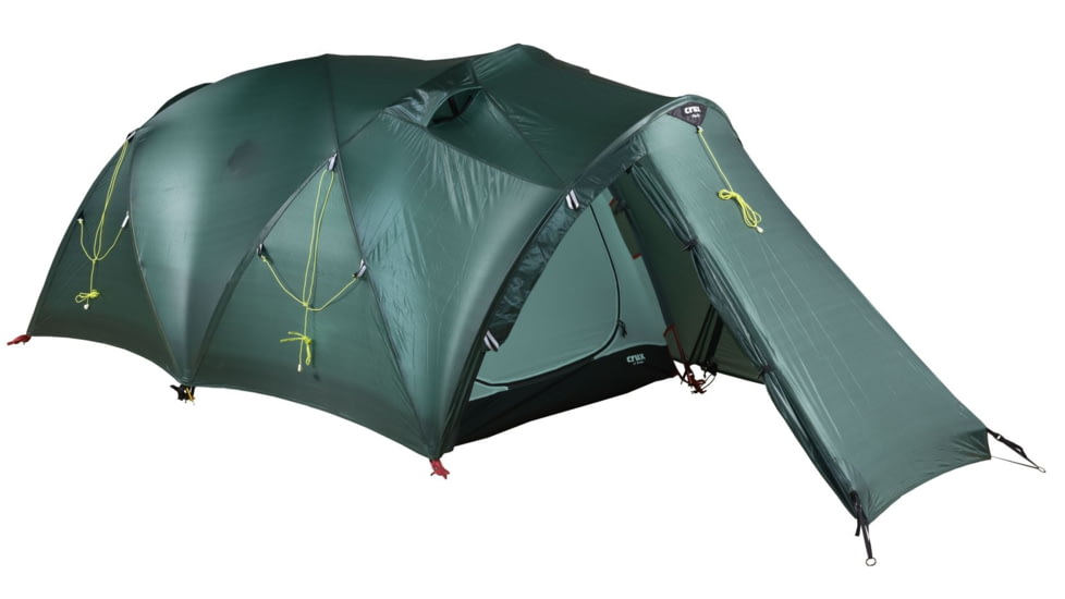 Crux X2 Bomb Tent-Green