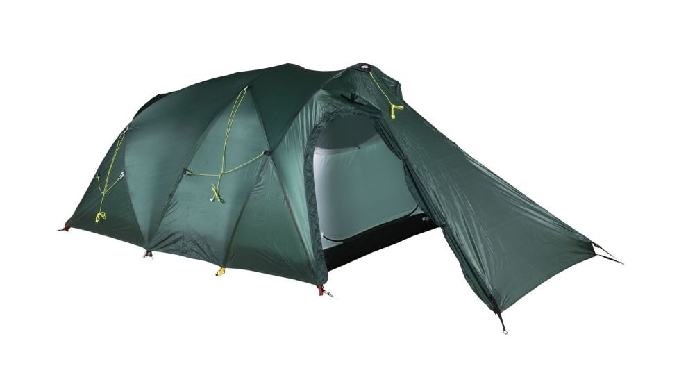 Crux X3 Bunker Tent-Green