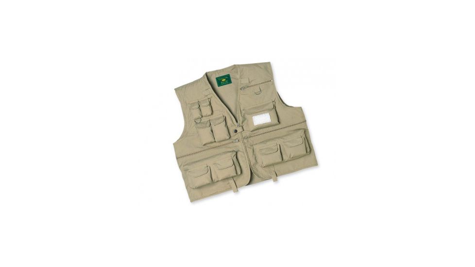 Crystal River Fly Fishing Vest - X Large 138776