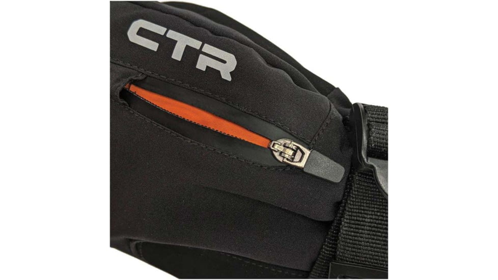 CTR Max Ski Glove Sm Black 1518-CTR.029 SM