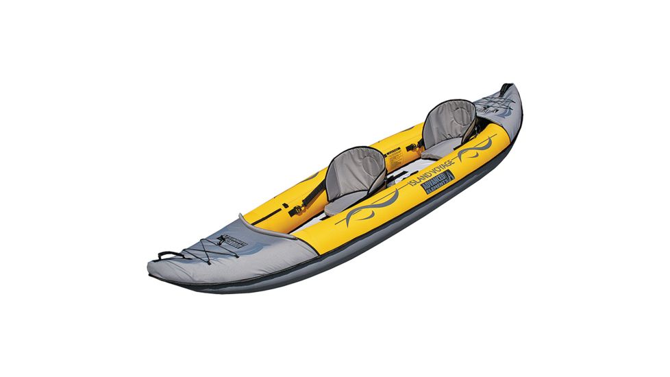 Advanced Elements Island Voyage Ii Kayak AE3023-Y