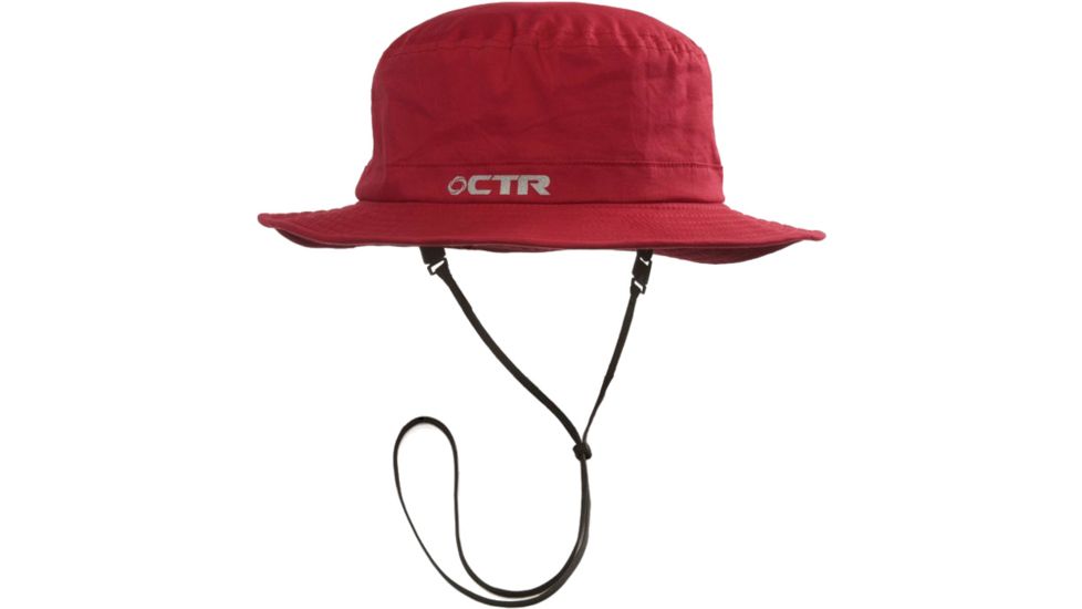 CTR Summit Sombrero Kids Red 4-6 16S31380-018 4-6