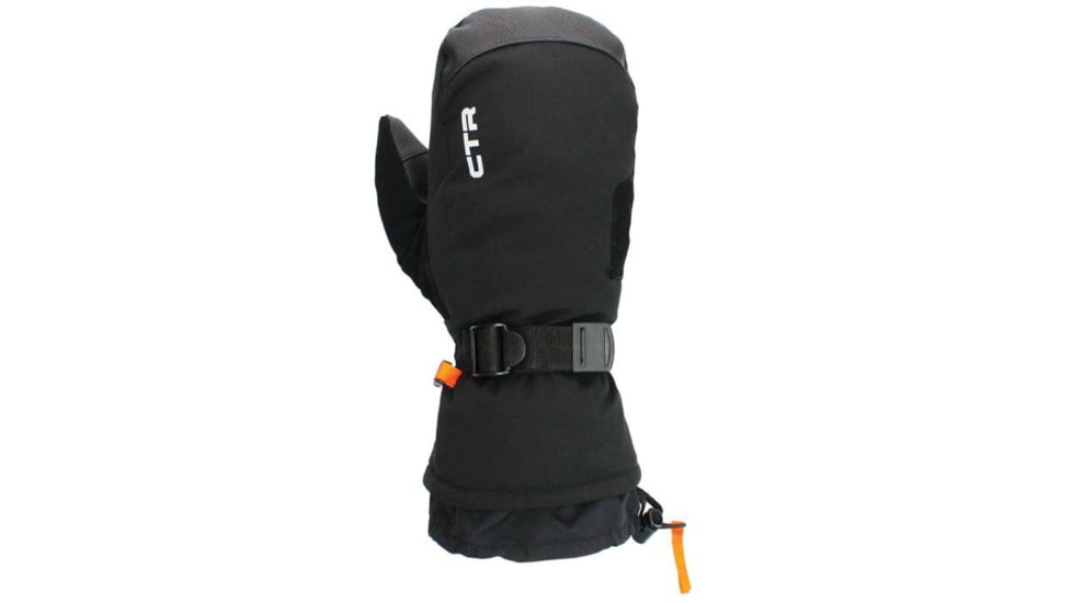 CTR Superior Down Mitten Sm Black 1522-CTR.029 SM