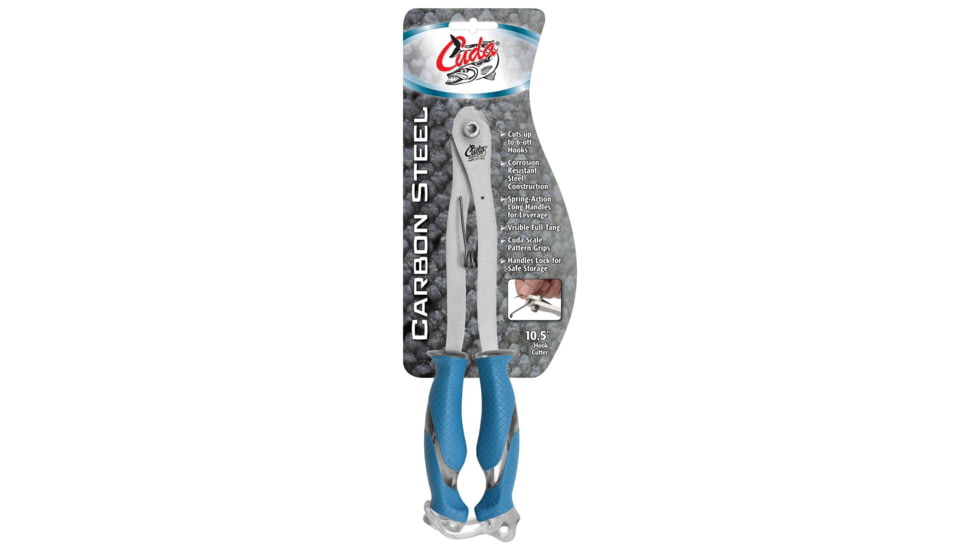 Cuda 10-1/2 Hook Cutter 18178