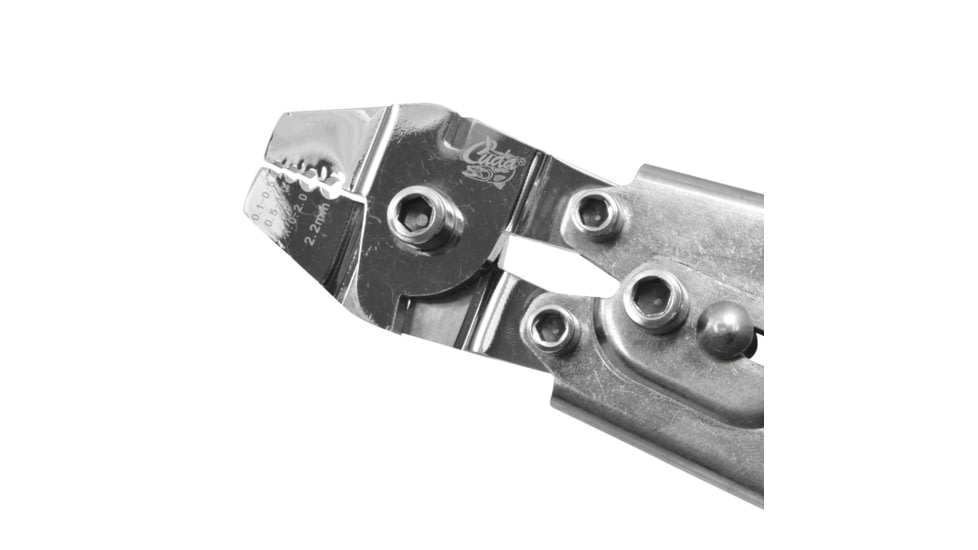 Cuda 11 Ti Crimper 18836