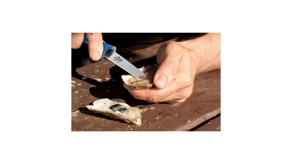 Cuda 3.5 Titanium Bonded Shucking Knife 18182