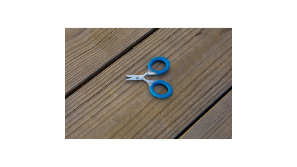 Cuda 3 Titanium Bonded Braid &amp; Mono Scissor 18826