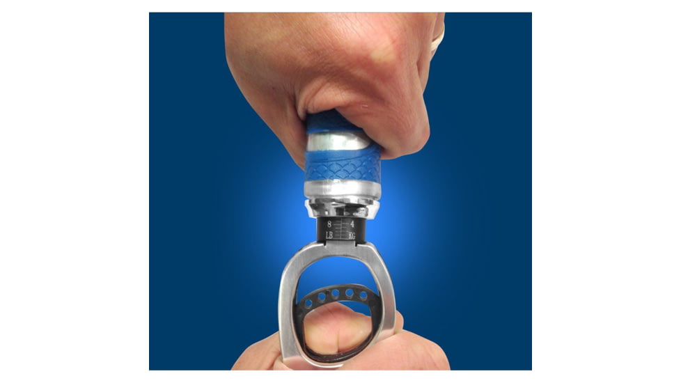 Cuda 50 Lb Grip &amp; Scale 18847