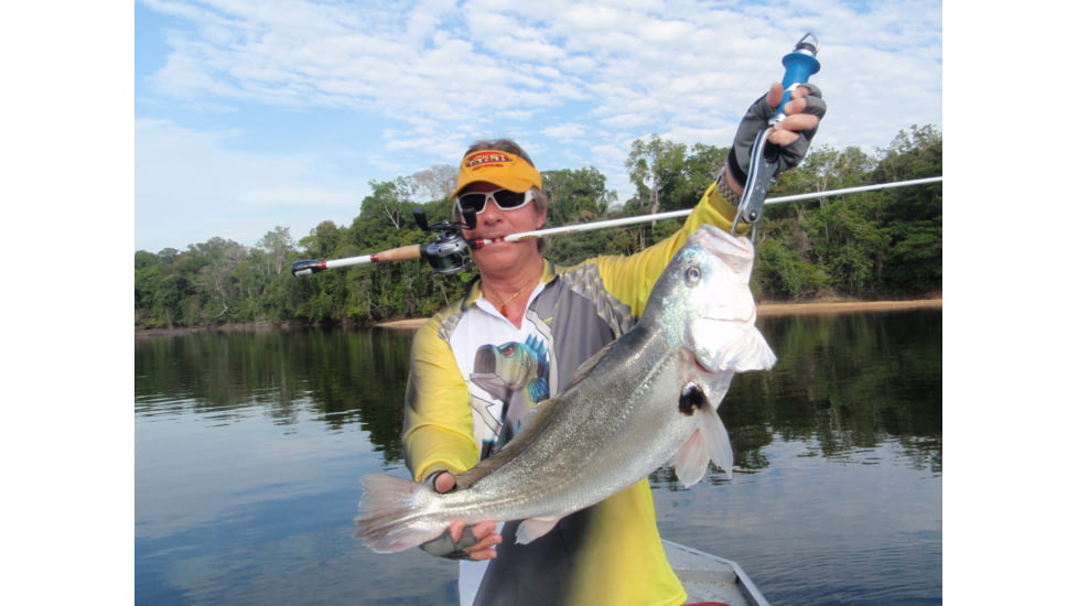 Cuda 50 Lb Grip &amp; Scale 18847