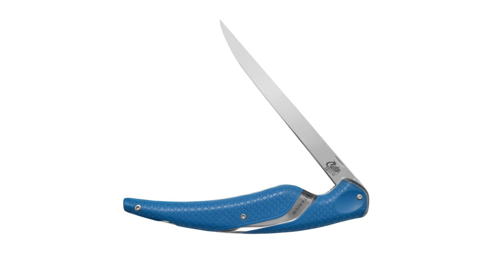 Cuda 6.5 Titanium Bonded Folding Fillet Knife 18205