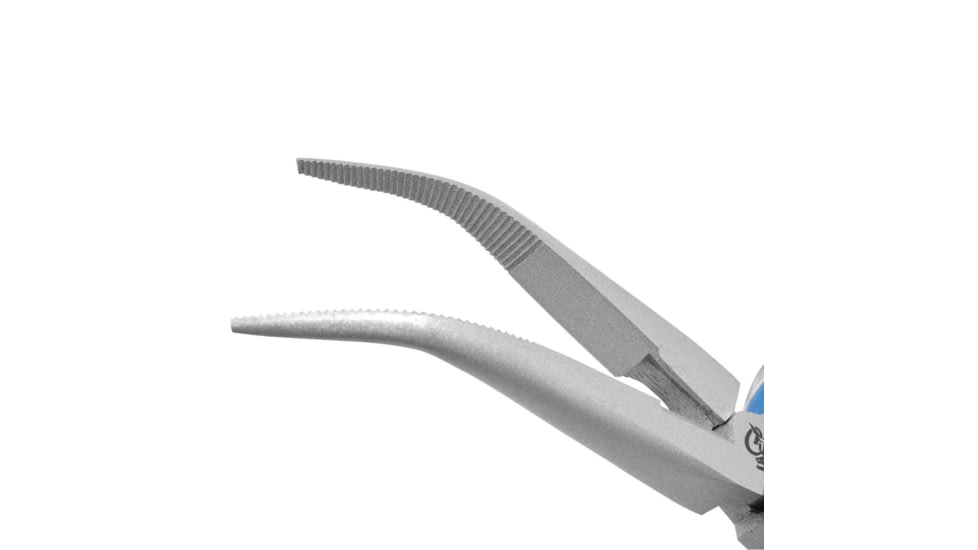 Cuda 8.5 Ti Bent Needle Nose Pliers 18829