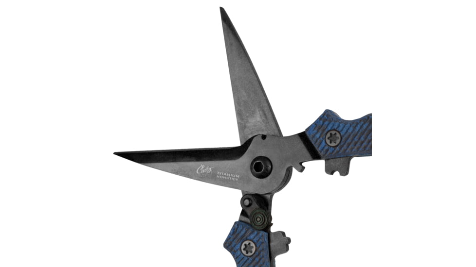 Cuda 8 Tita NS Pro Snip w/Hard Molded S&amp;L 23005