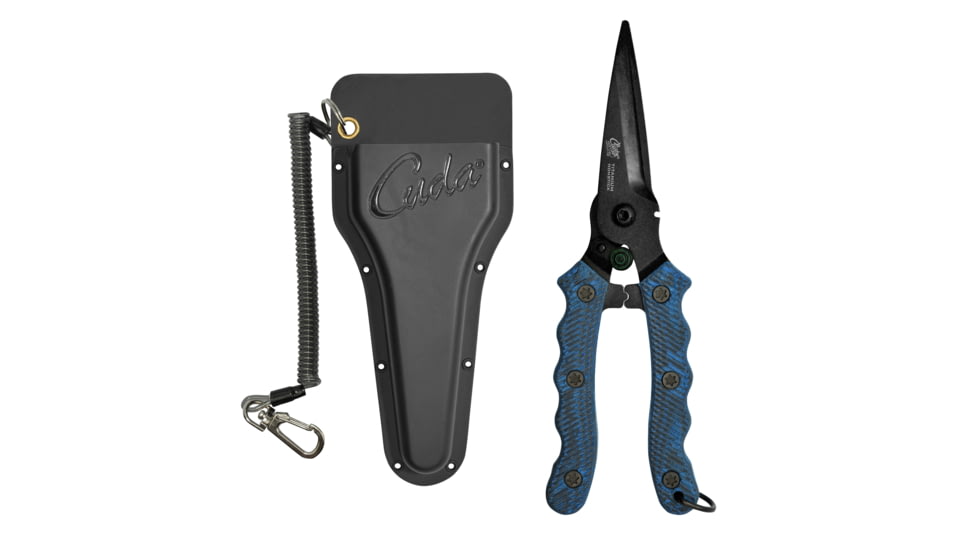 Cuda 8 Tita NS Pro Snip w/Hard Molded S&amp;L 23005