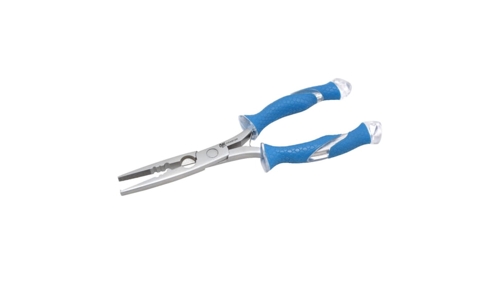 Cuda 8 Tita SS FW Plier,NN,Ring Splitter 18112