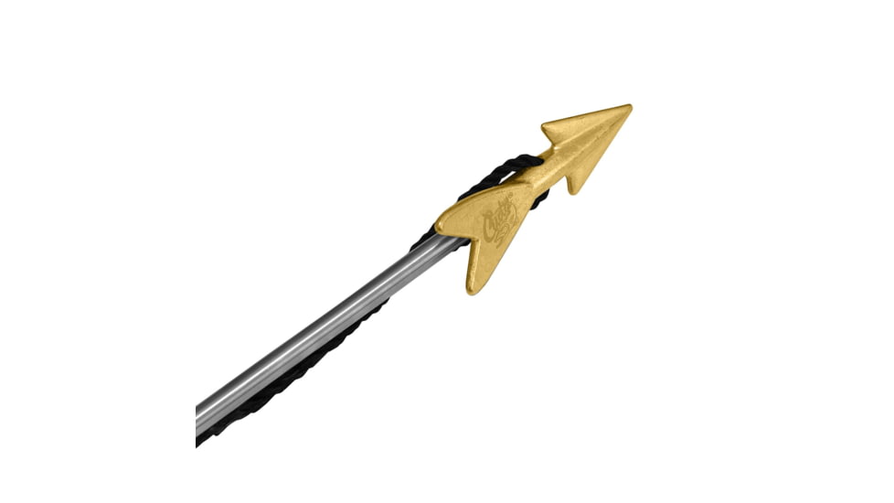 Cuda Aircraft Aluminum Telescoping Harpoon, Blue, 44in - 72.5in, 18850