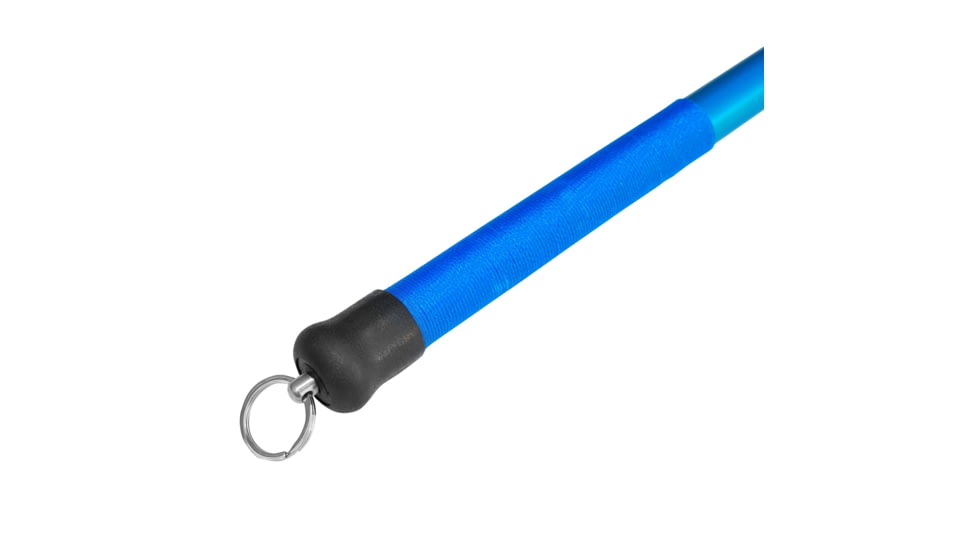 Cuda Aircraft Aluminum Telescoping Harpoon, Blue, 44in - 72.5in, 18850