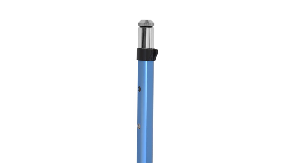 Cuda Aircraft Aluminum Telescoping Harpoon, Blue, 44in - 72.5in, 18850