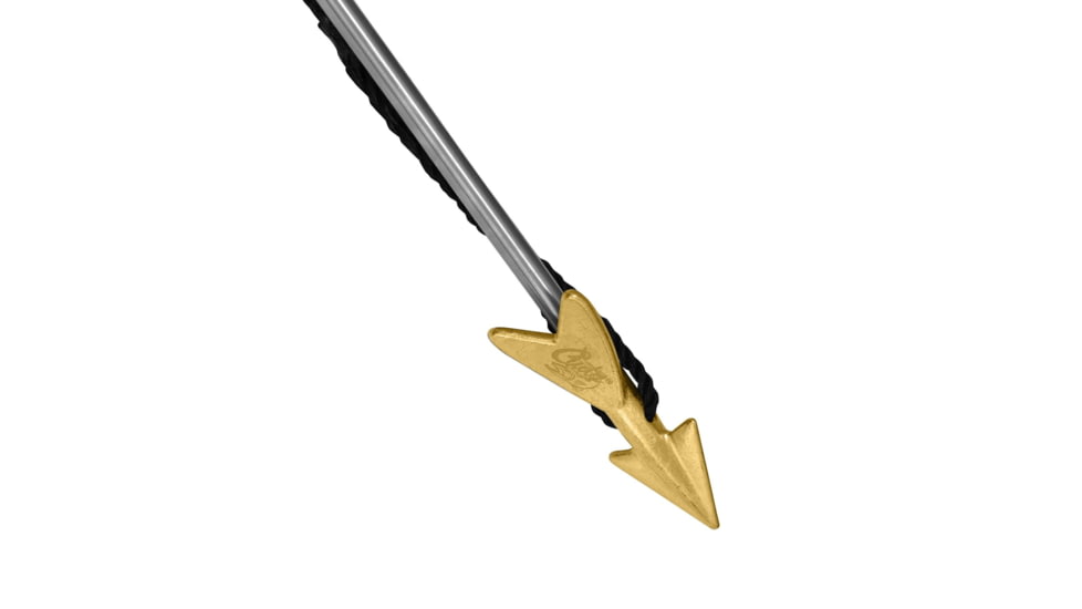 Cuda Aircraft Aluminum Telescoping Harpoon, Blue, 44in - 72.5in, 18850